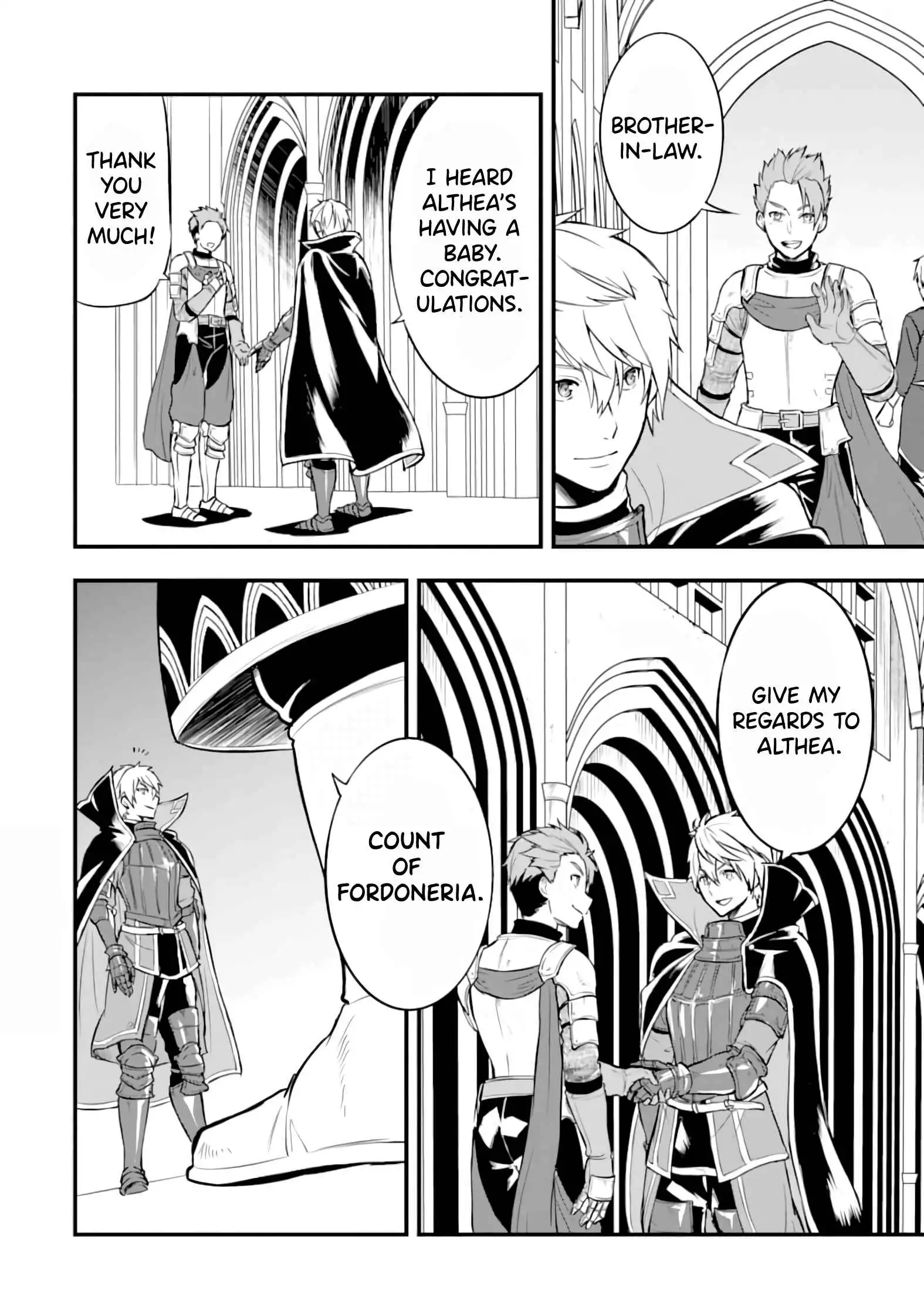 Oda Nobunaga to Iu Nazo no Shokugyo ga Mahou Kenshi yori Cheat Dattanode, Oukoku wo Tsukuru Koto ni Shimashita Chapter 17 21